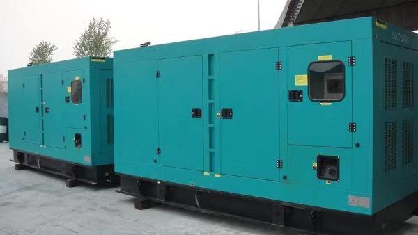 商都幼儿园备用发电机供